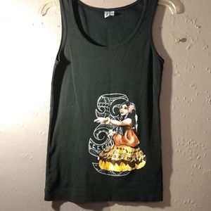 Women's tank top